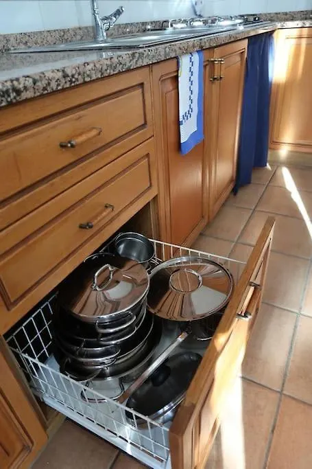 Casa Rene: Appartamento In Franciacorta Castegnato شقة