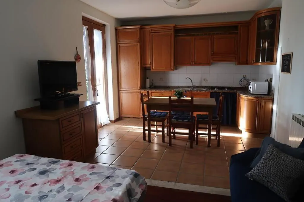شقة Casa Rene: Appartamento In Franciacorta Castegnato إيطاليا